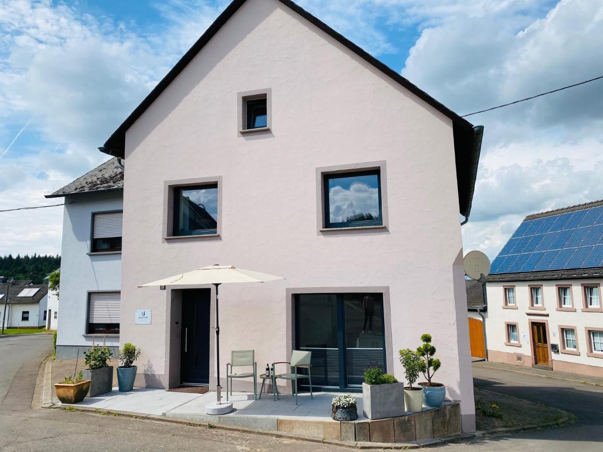 Auszeit-Eifel „Eifelhorst“ Villa Willwerscheid Exterior photo